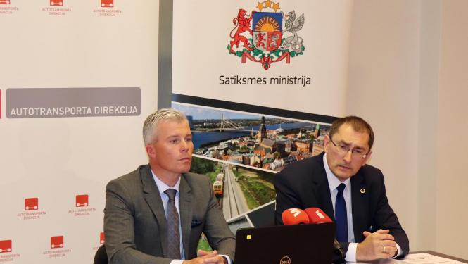 ATD, satiksmes ministrs, Kristiāns Godiņš, Tālis Linkaits