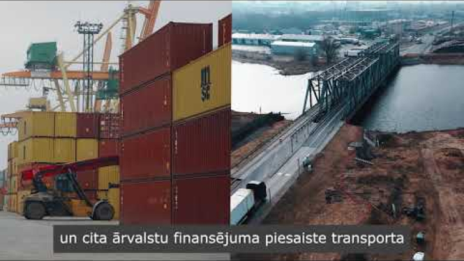 Iepazīsti Satiksmes ministriju!