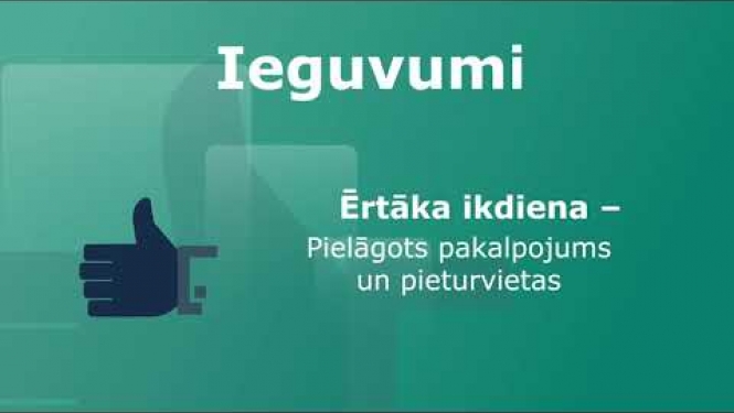 Videi draudzīgs transports Rēzeknē