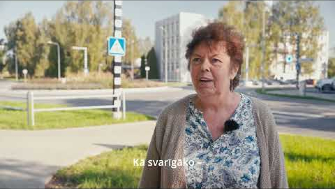 Ceļu satiksmes drošības indekss 2024 – Valmieras novads