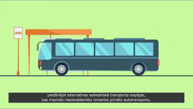 ES fondu 2021. - 2027. gada plānošanas perioda investīciju prioritātes transporta un sakaru nozarēs