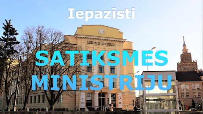 Iepazīsti Satiksmes ministriju!