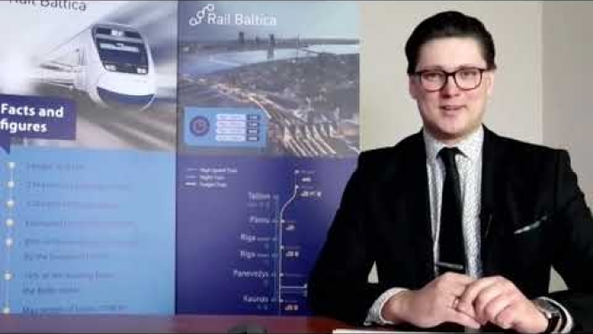 Tiešsaistes konference “Rail Baltica – jaunas iespējas reģionālajai satiksmei”