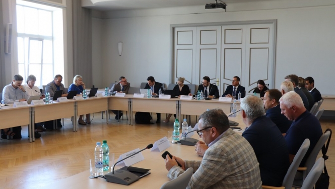 Autoceļu padomes sēde (14.08.2024.)