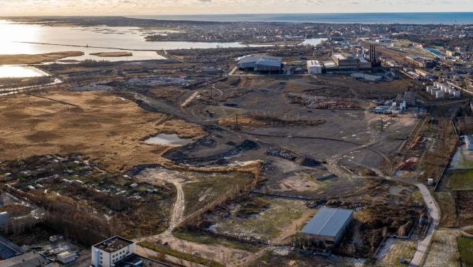 Liepājas Industriālais parks