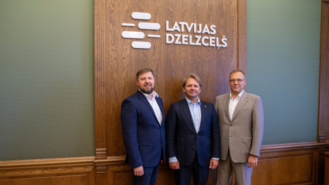 Vadītāju tikšanās