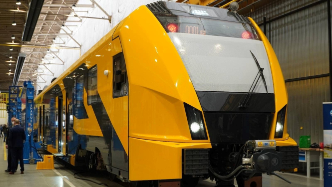 Jaunais elektrovilciens