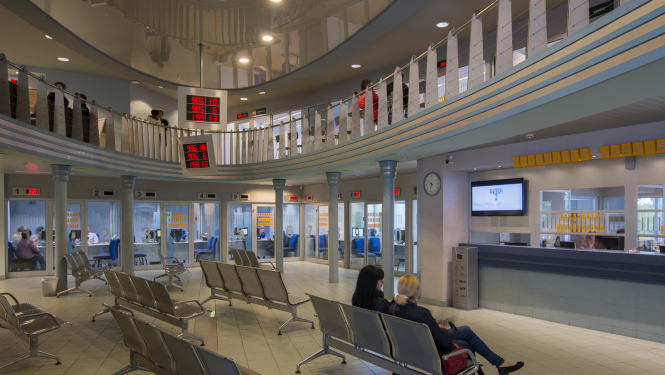 CSDD klientu apkalpošanas centrs