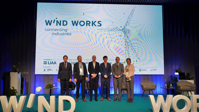 Liepājas osta_atkraste