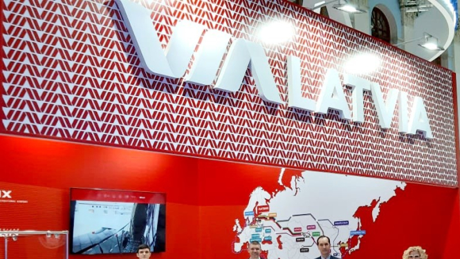 Transporta nedēļa 2020, Maskava