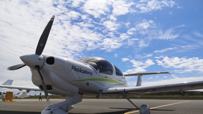 Lidmašīna, airbaltic