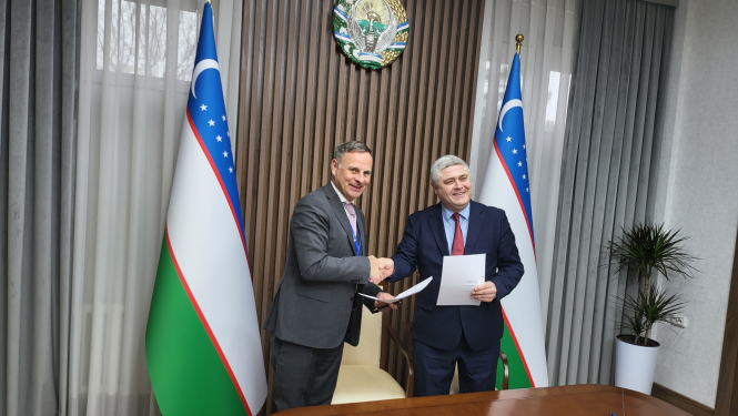 Uzbekistānas vizīte _SVK