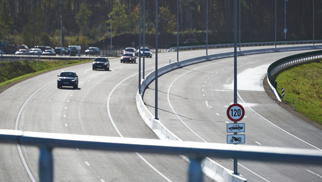 Ķekavas apvedceļa atklāšana satiksmei