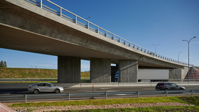 Ķekavas apvedceļa atklāšana satiksmei