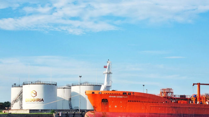 Rīgas osta paplašina stividoruzņēmumu klasteri – kravu operācijas uzsāk SIA Ekogiria