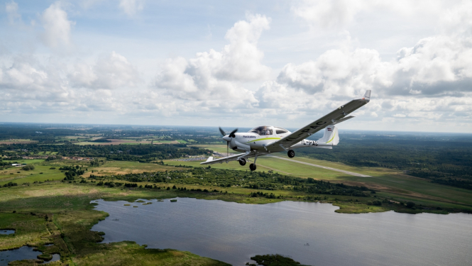 airBaltic Pilotu akadēmija