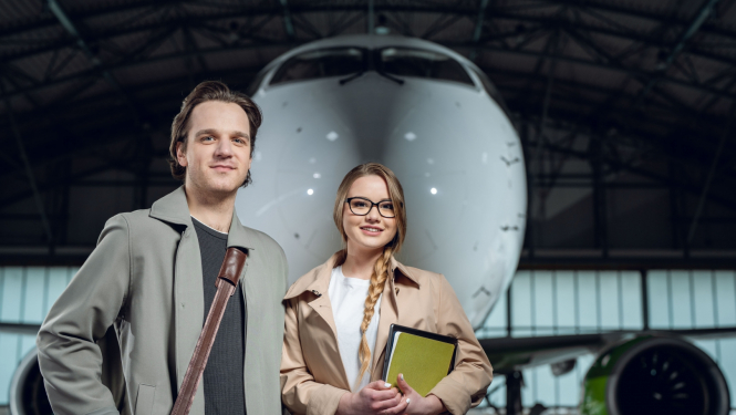 airBaltic izveido Tehnisko akadēmiju