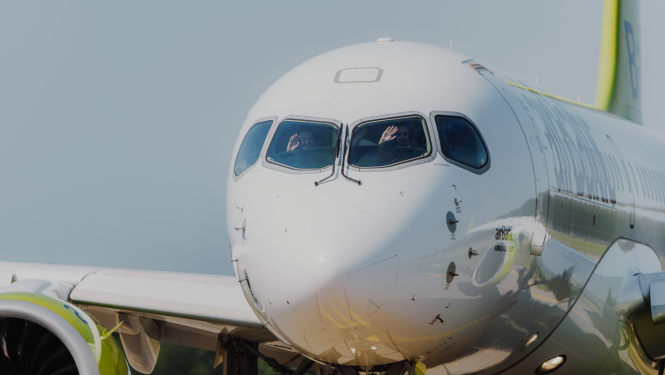 airBaltic gatavošanās IPO virzās uz priekšu