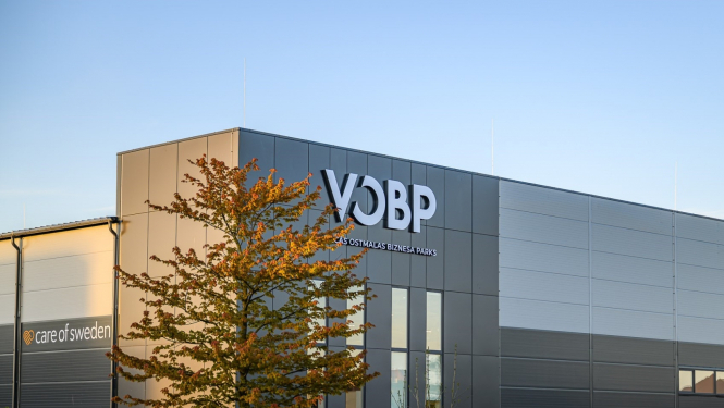 Zviedrijas uzņēmums "Care of Sweden" atver ražotni Liepājā