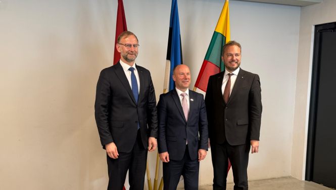 3 BV ministri