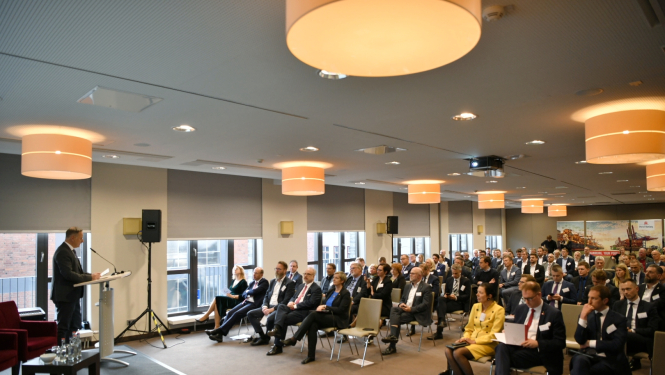 Latvijas-Vācijas ostu dienas 