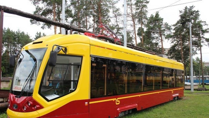 tramvajs