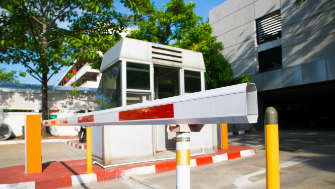 Robežkotroles punkts