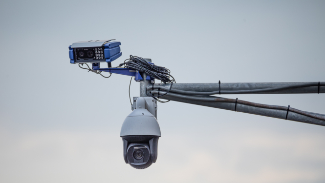 tehniskais līdzeklis pārkāpumu fiksēšanai