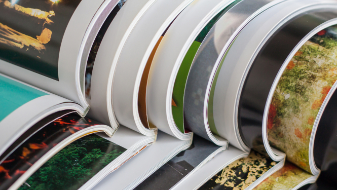 zurnali pasts mediji 