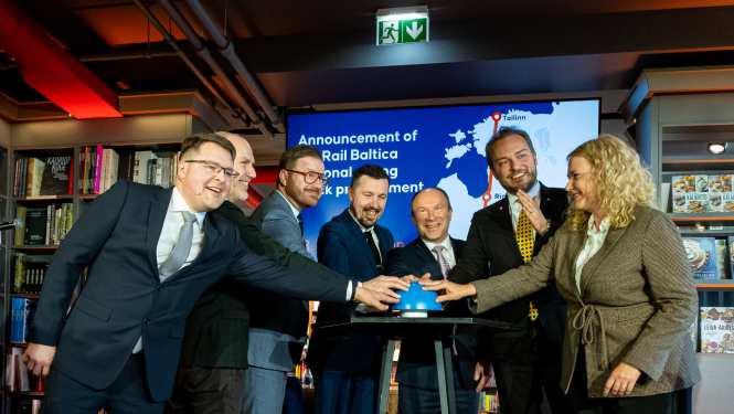 RB vilcienu iepirkums