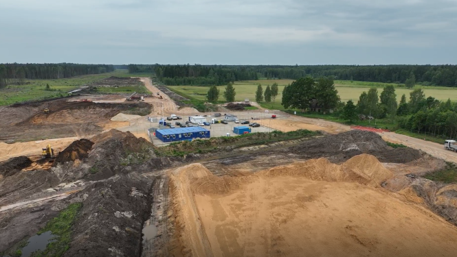 Rail baltica buvlaukums