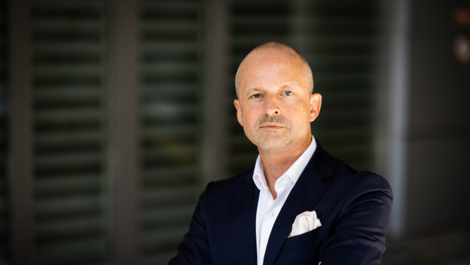 Matīss Paegle portrets