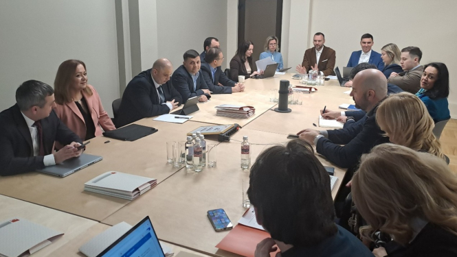 ATD regulāru pasažieru pārvadājumu organizēšanas pieredzes apmaiņā viesojas Moldovas delegācija 