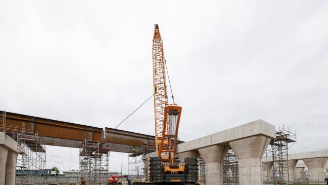 Rail Baltica RIX stacija