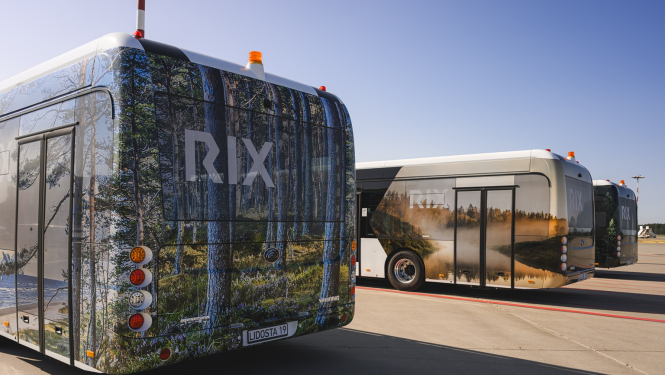 RIX elektroautobuss