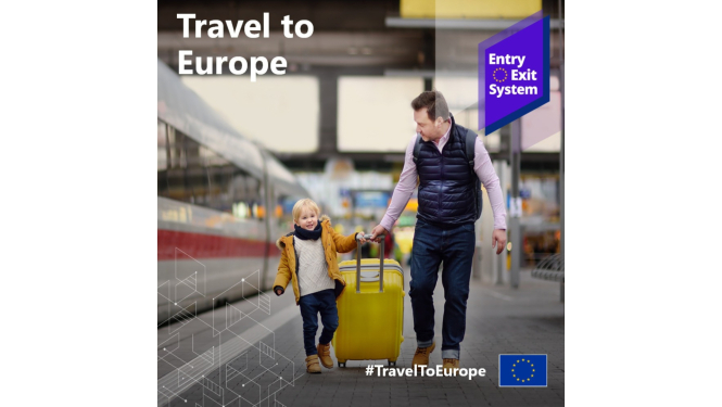 Travel to Europe invitation