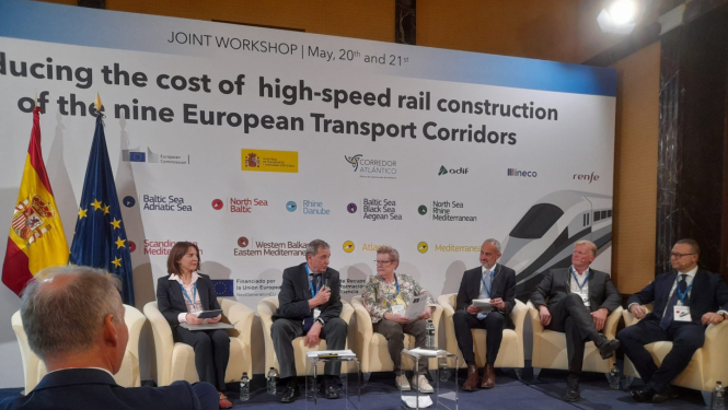 HSR seminars Madride