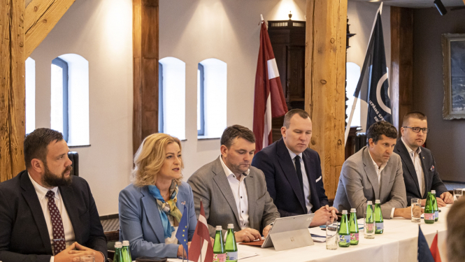 Konference Liepājā