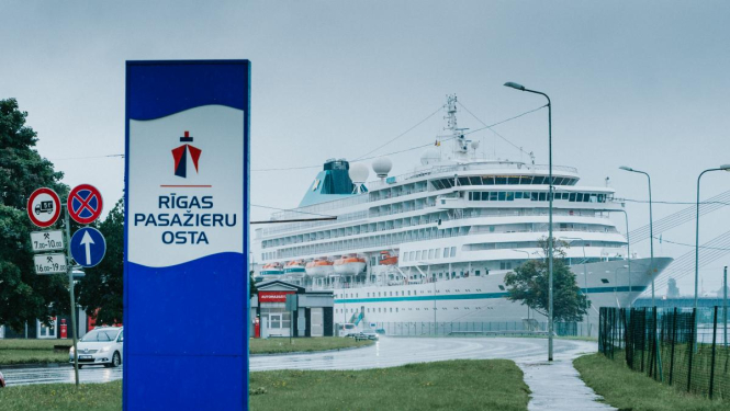 Rīgas pasažieru osta