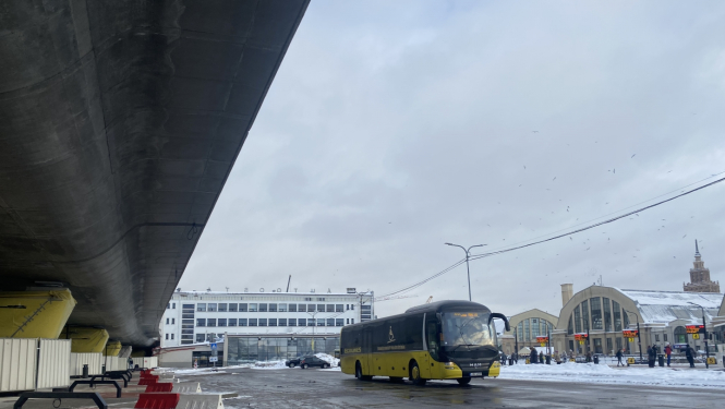 Sabiedriskais transports