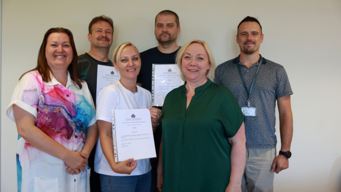 Aviodrošības eksāmens