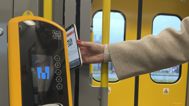 Biļešu reģistratori