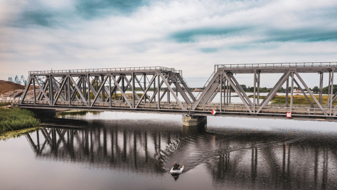 Rīgas brīvosta militārās mobilitātes projekts