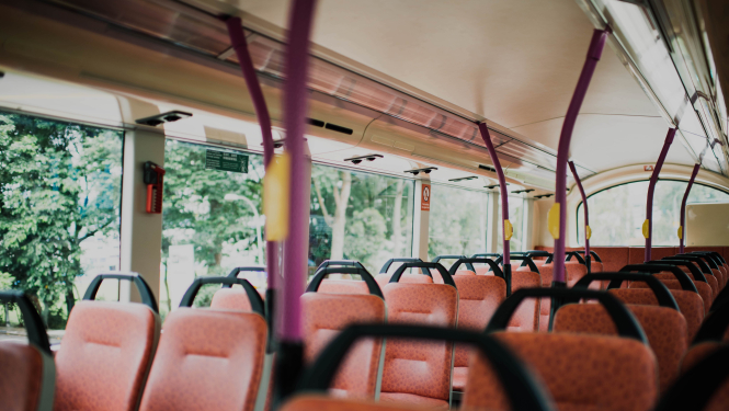 sabiedriskais transports