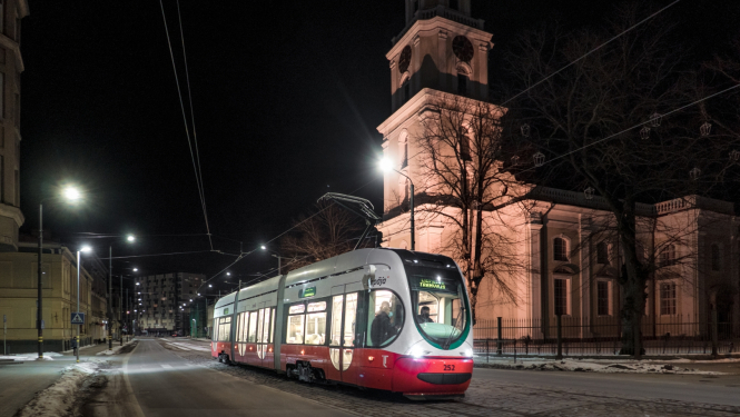 Sabiedriskais transports