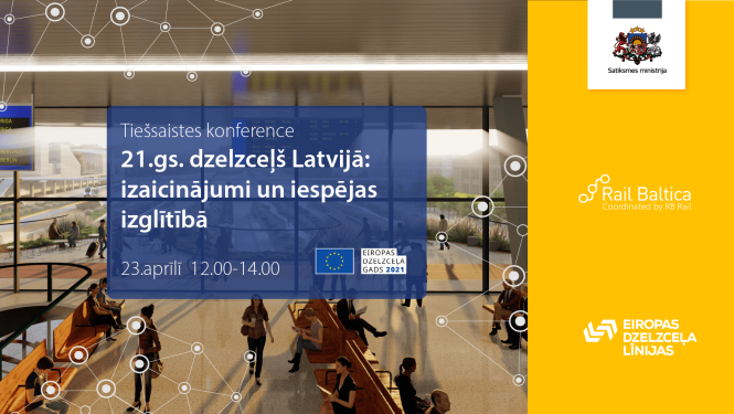 Rail Baltica vizuālis