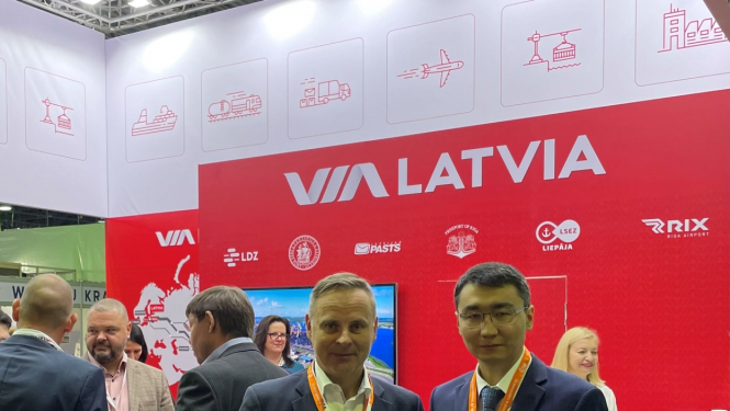 KZ TDG līdzpriekšsēdētāju foto