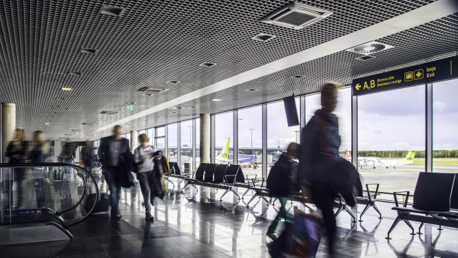 riga airport