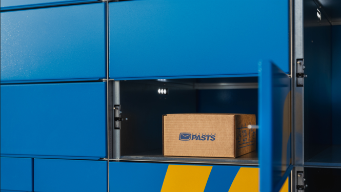 "Latvijas Pasts" pakomāts