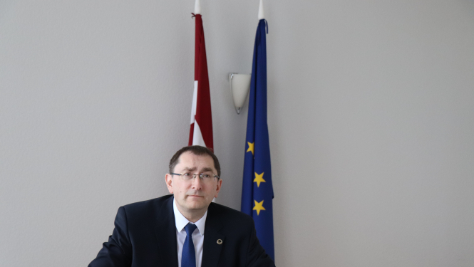 Tālis Linkaits, Satiksmes ministrija, satiksmes ministrs, Rail Baltica